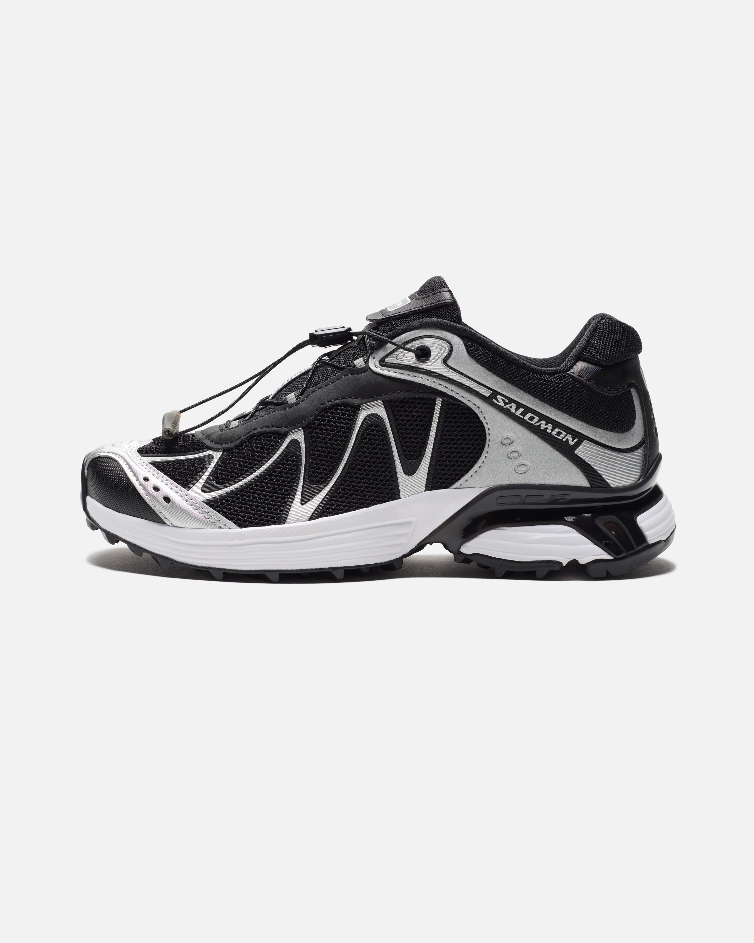 SALOMON XT-WHISPER - BLACK/ FTW SILVER – Undefeated