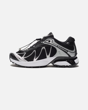 SALOMON XT-WHISPER - BLACK/ FTW SILVER – Undefeated