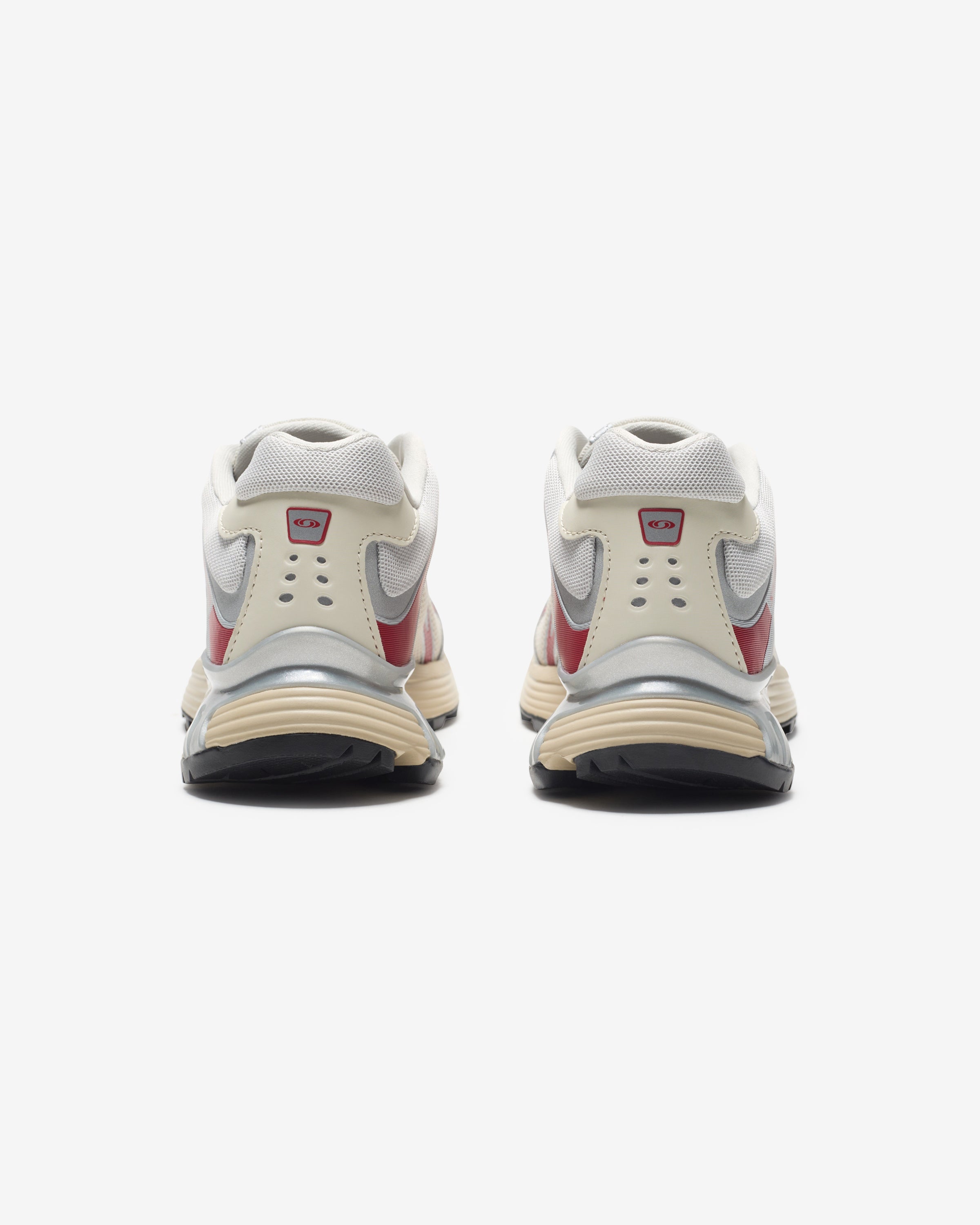 SALOMON XT-WHISPER - ALMOND MILK/ FTW SILVER – Undefeated