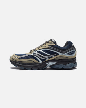 SAUCONY PROGRID OMNI 9 WINTER TECH - BLUE/ BRASS