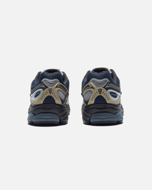 SAUCONY PROGRID OMNI 9 WINTER TECH - BLUE/ BRASS