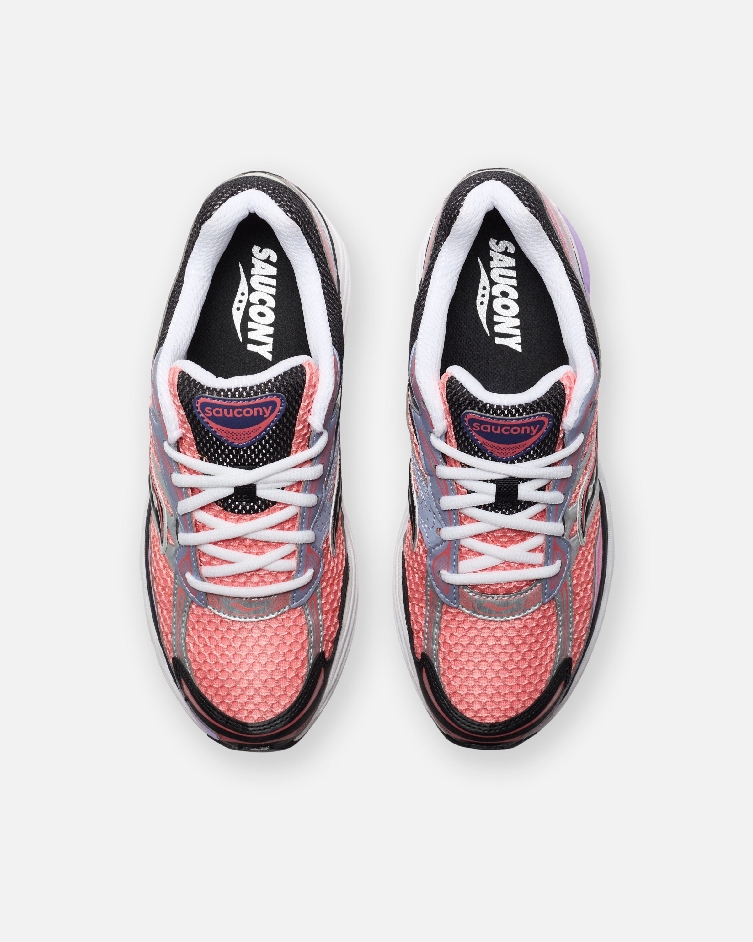 SAUCONY PROGRID OMNI 9 - PINK/ PURPLE