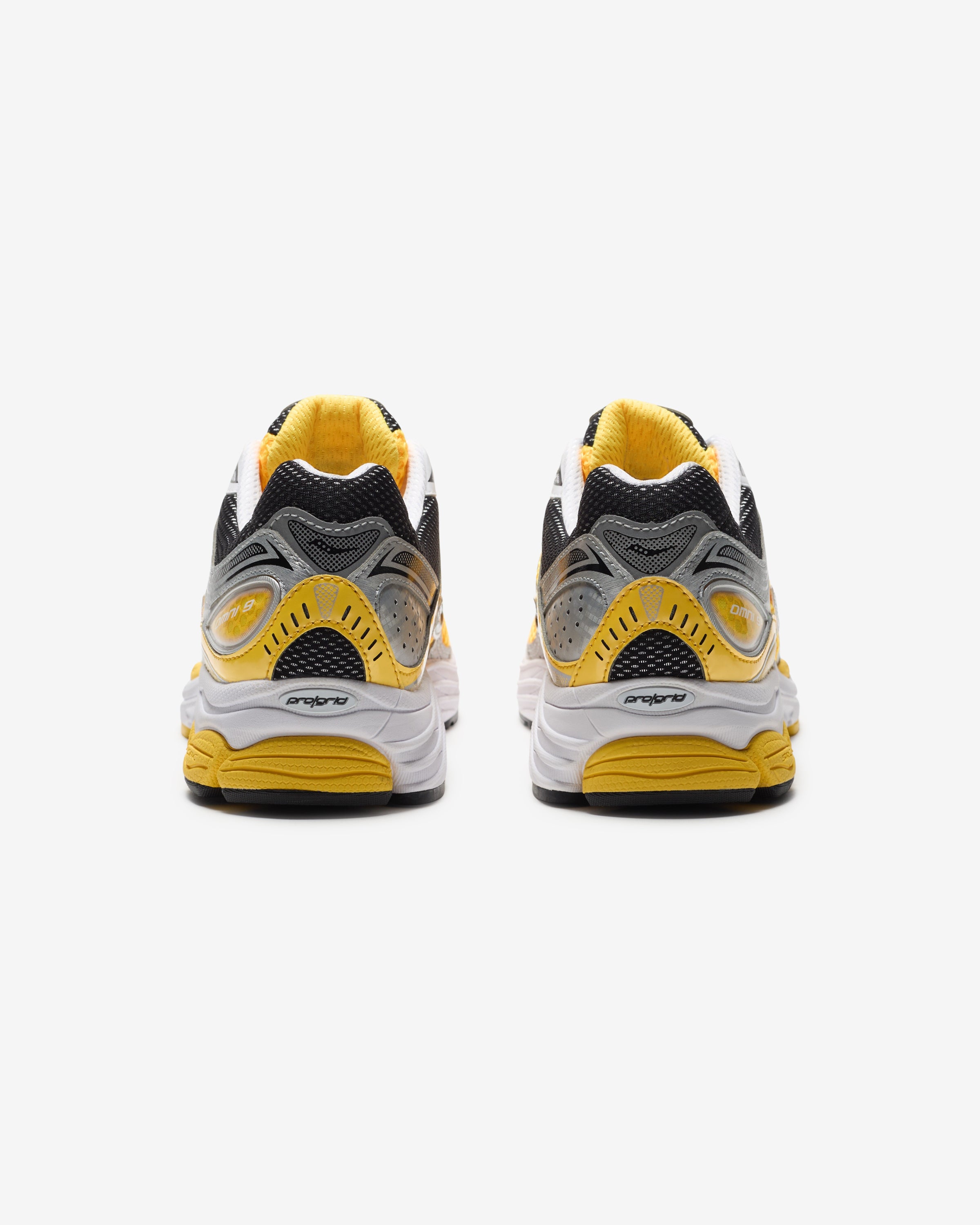 SAUCONY PROGRID OMNI 9 - VIZGOLD – Undefeated