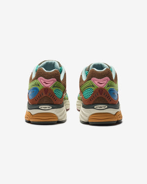 adidas gazelle silver green womens SAUCONY X SNEAKER POLITICS PROGRID OMNI 9