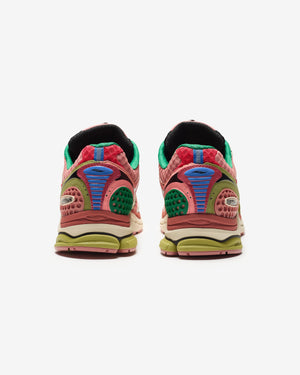 SAUCONY X JAE TIPS PROGRID TRIUMPH 4 - PEACH/ LEAF – Undefeated