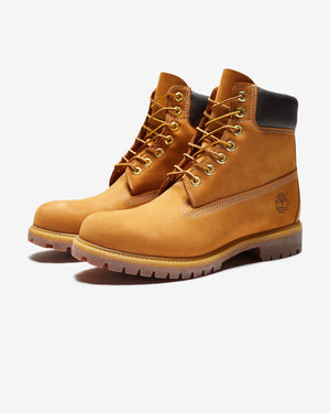 TIMBERLAND 6" CLASSIC PREMIUM BOOT - WHEAT