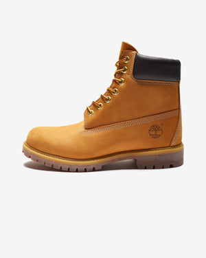 TIMBERLAND 6" CLASSIC PREMIUM BOOT - WHEAT