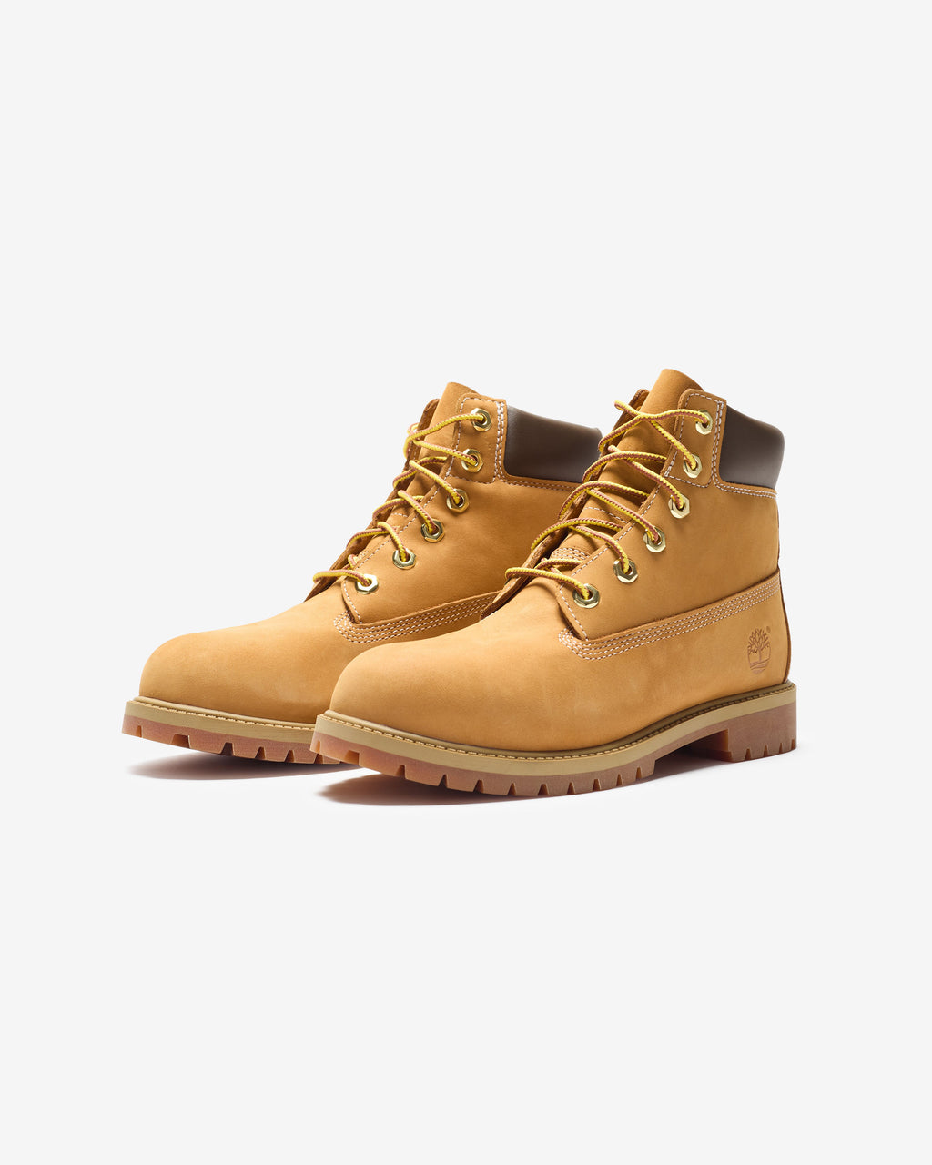 TIMBERLAND GS PREMIUM 6-IN WATERPROOF BOOT - WHEAT - TIMBERLAND GS PREMIUM 6-IN WATERPROOF BOOT - WHEAT