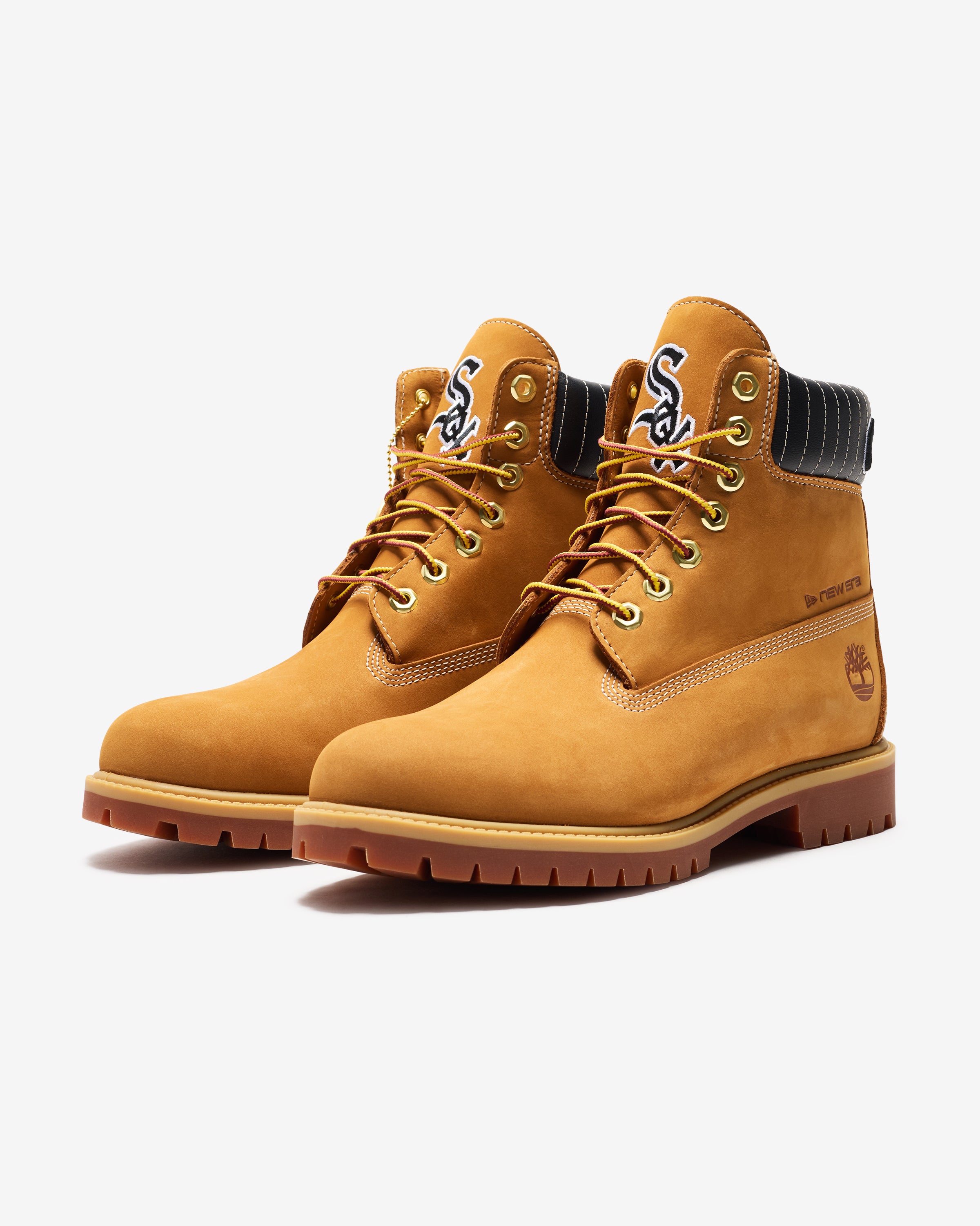 TIMBERLAND X MLB 6