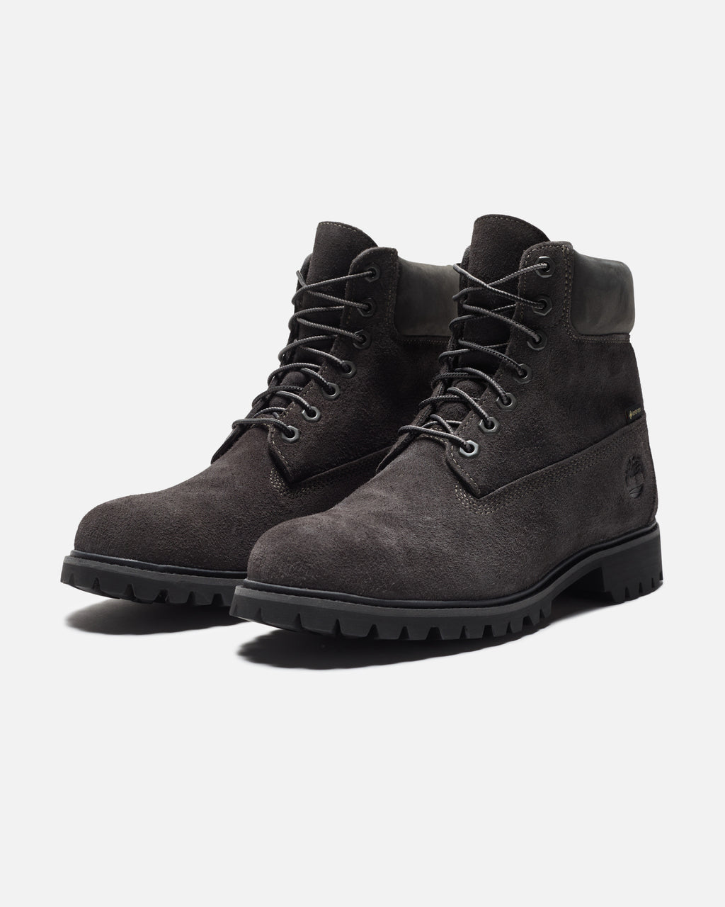 TIMBERLAND PREMIUM 6-IN VIBRAM BOOT GTX - DARKGREY - TIMBERLAND PREMIUM 6-IN VIBRAM BOOT GTX - DARKGREY