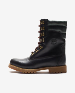 TIMBERLAND PREMIUM TALL LACE-UP BOOT - DARKGREEN – Undefeated