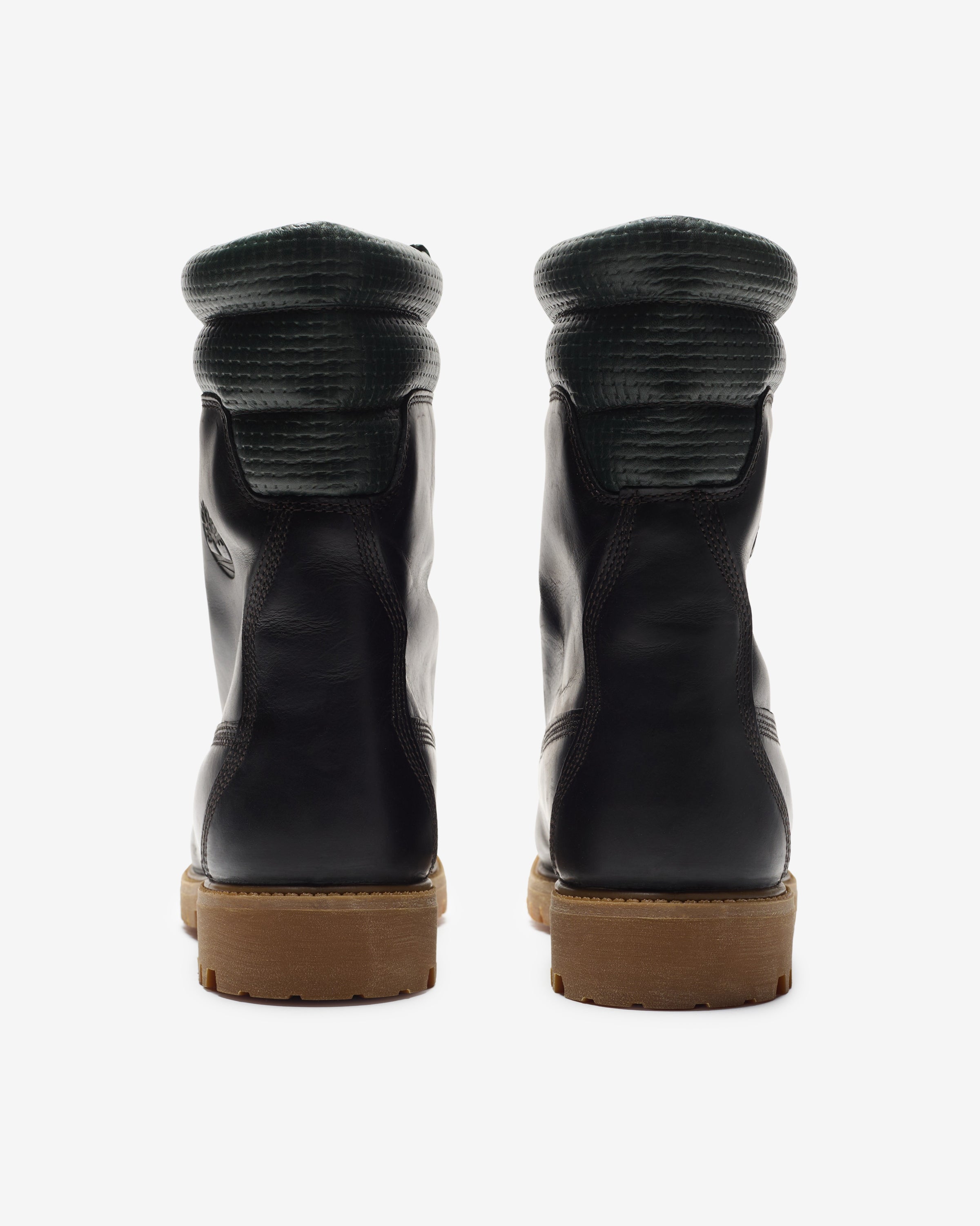 TIMBERLAND PREMIUM TALL LACE-UP BOOT - DARKGREEN