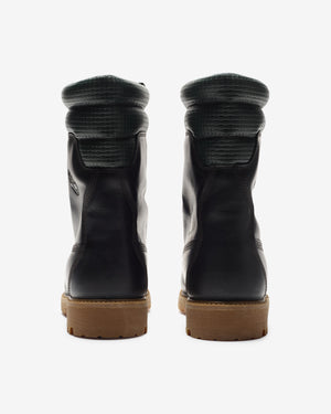 TIMBERLAND PREMIUM TALL LACE-UP BOOT - DARKGREEN – Undefeated