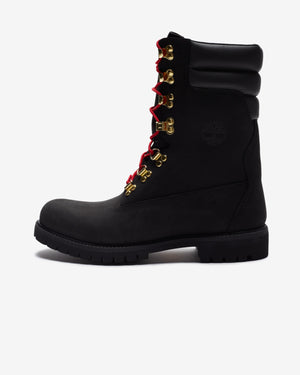 TIMBERLAND PREMIUM WATERPROOF SUPER BOOT - BLACK