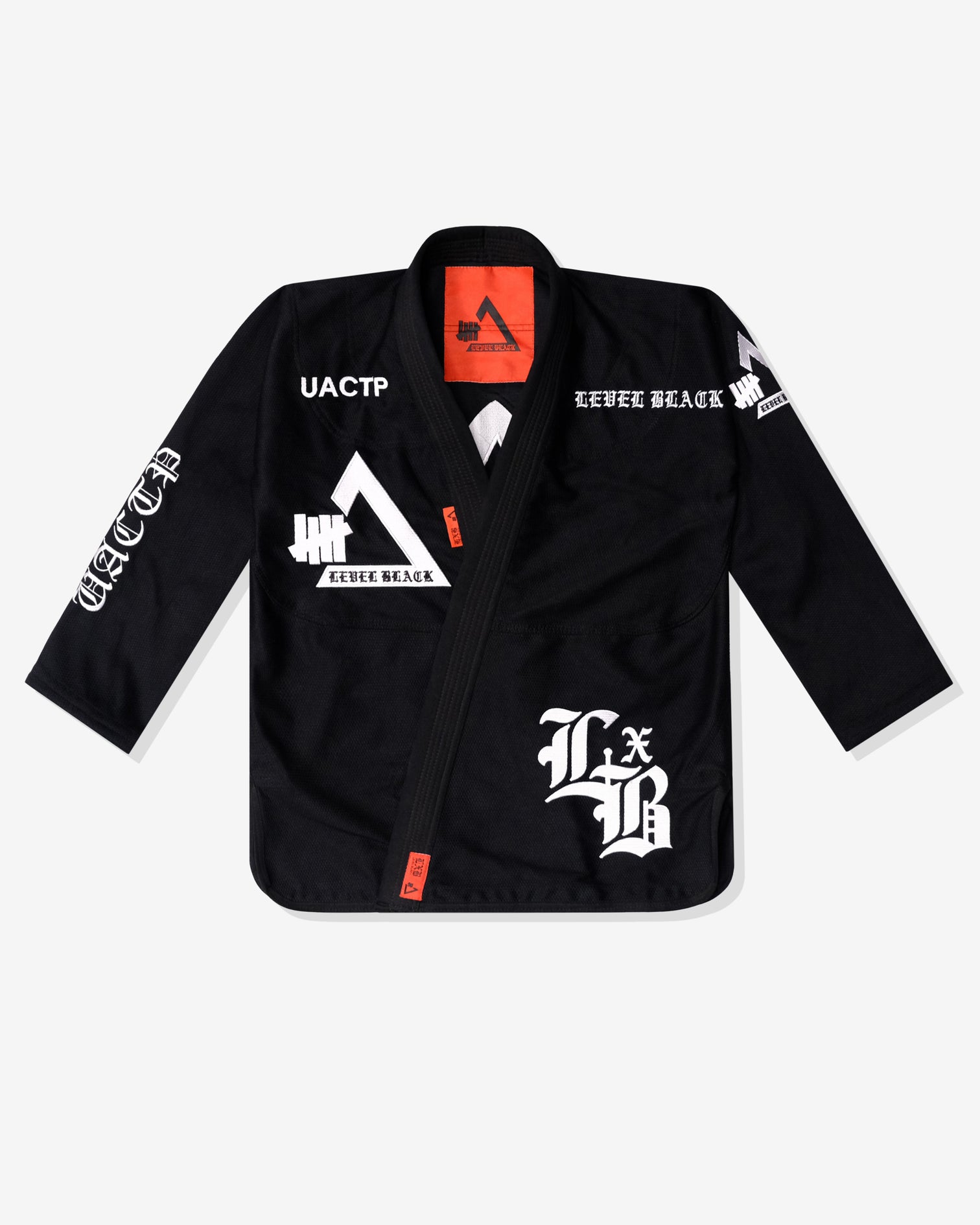 UACTP X LEVELXBLACK – Undefeated