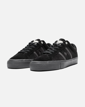 UNDEFEATED X CONVERSE ONE STAR ACADEMY PRO OX - BLACK