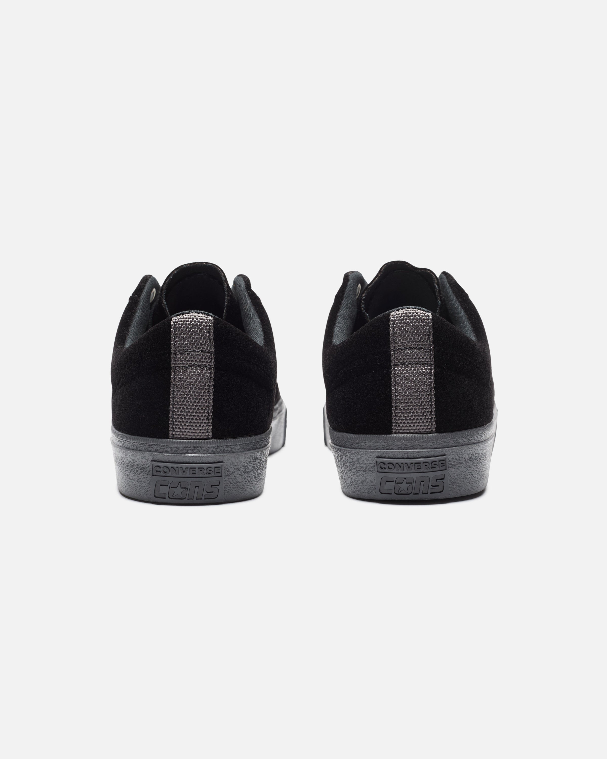 Undefeated One UNDEFEATED X CONVERSE ONE STAR ACADEMY PRO OX - BLACK – Undefeated