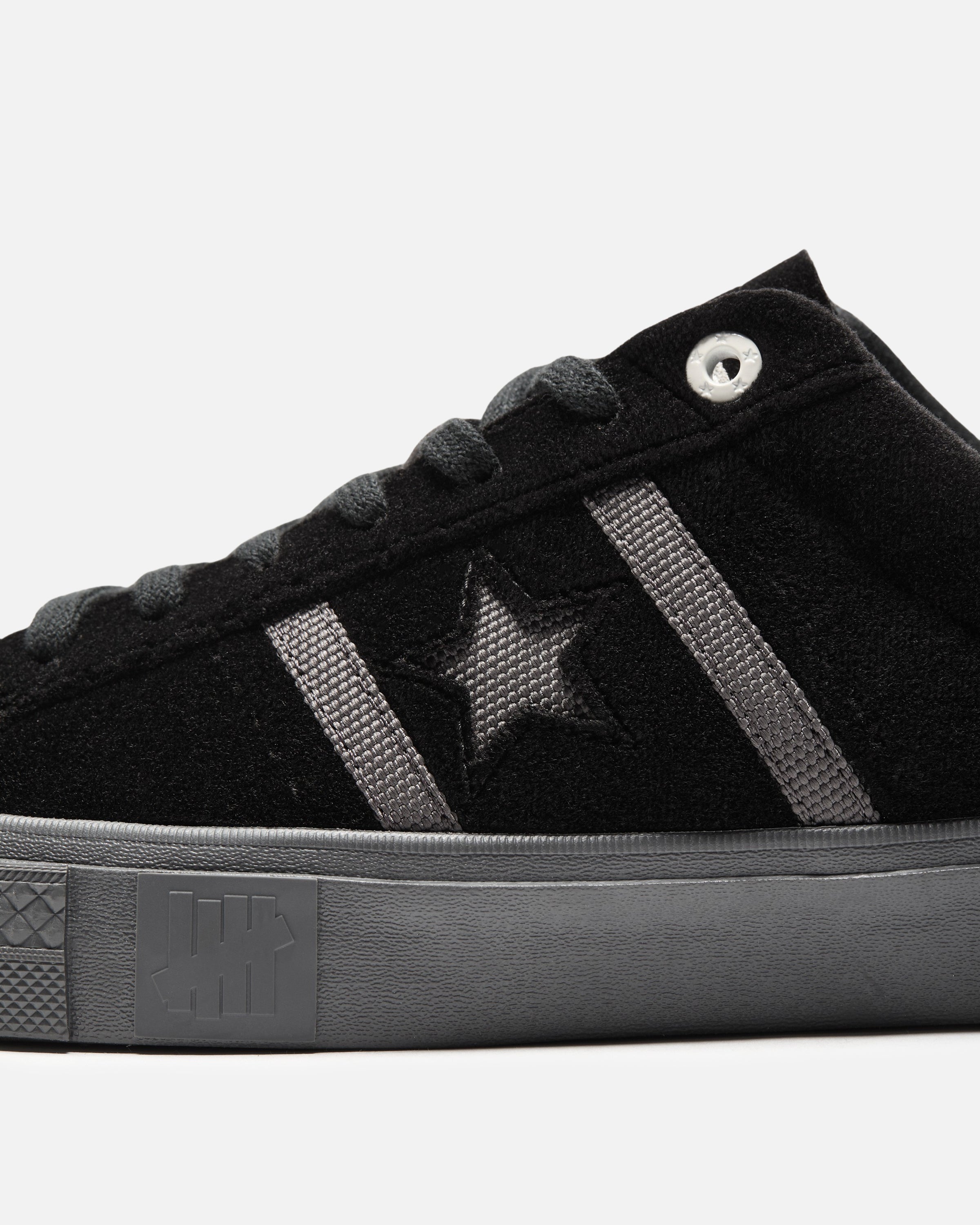 Undefeated One UNDEFEATED X CONVERSE ONE STAR ACADEMY PRO OX - BLACK – Undefeated