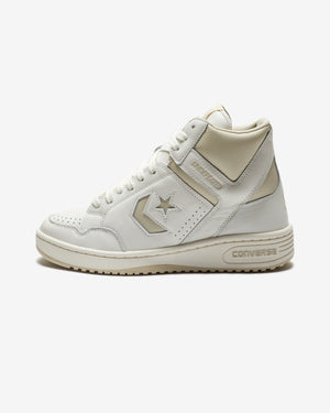 UNDEFEATED X CONVERSE WEAPON MID - VINTAGEWHITE/ CASTLE