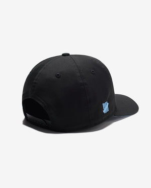 UNDEFEATED X NE X DODGERS BROOKLYN SNAPBACK - BLACK – Undefeated