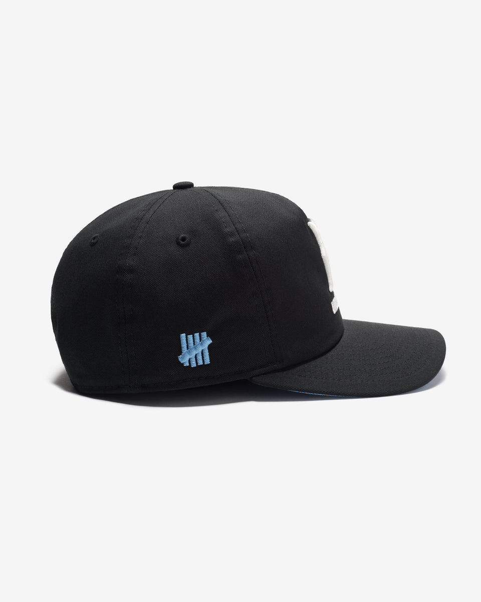 UNDEFEATED X NE X DODGERS BROOKLYN SNAPBACK - BLACK – Undefeated