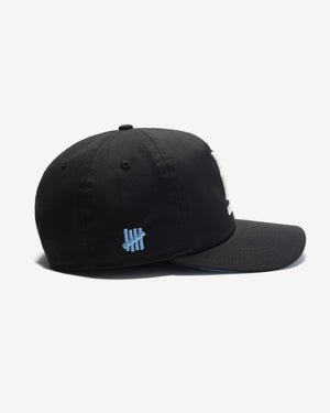UNDEFEATED X NE X DODGERS BROOKLYN SNAPBACK - BLACK – Undefeated