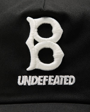 UNDEFEATED X NE X DODGERS BROOKLYN SNAPBACK - BLACK – Undefeated