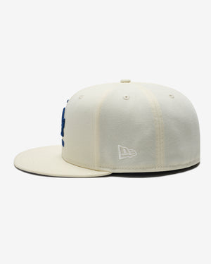 UNDEFEATED X NE X DODGERS LOS ANGELES FITTED - CHROME – Undefeated
