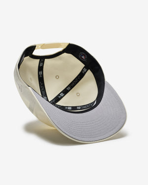 UNDEFEATED X NE X DODGERS LOS ANGELES SNAPBACK - CHROME – Undefeated