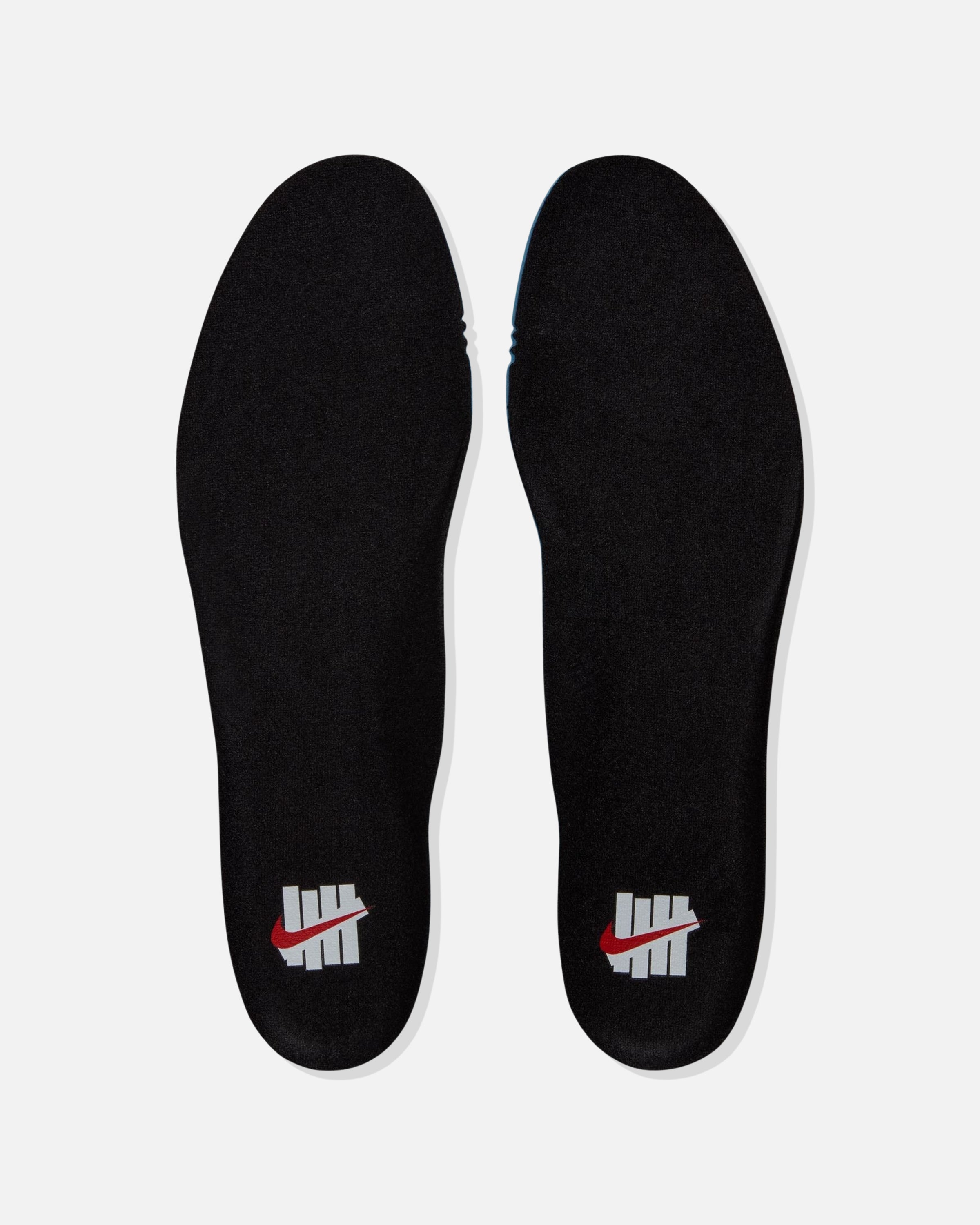 UNDEFEATED X NIKE AIR MAX 95 SP - BLACK/ METALLICSILVER