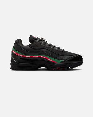 UNDEFEATED X NIKE AIR MAX 95 SP - BLACK/ METALLICSILVER  display picture 1