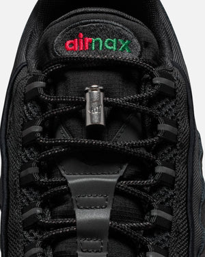 UNDEFEATED X NIKE AIR MAX 95 SP - BLACK/ METALLICSILVER – Undefeated