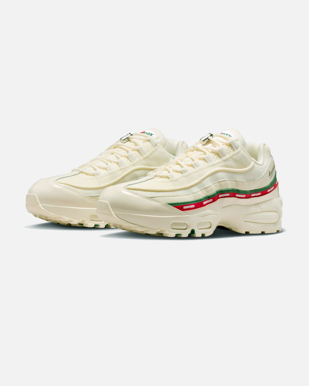 UNDEFEATED × Nike Air Max 95 Sail 27.5 footwear_undefeated_nike_air-