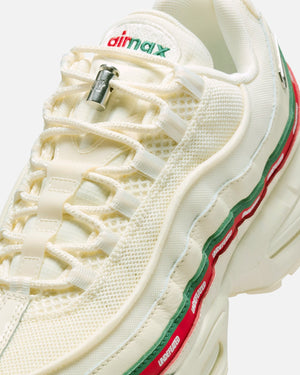 UNDEFEATED X NIKE AIR MAX 95 SP - SAIL/ METALLICSILVER – Undefeated