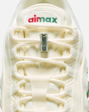 UNDEFEATED X NIKE AIR MAX 95 SP - SAIL/ METALLICSILVER – Undefeated