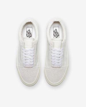 UNDEFEATED X VANS OG OLD SKOOL LX - WHITE