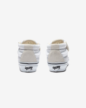 VANS OTW X HOMME GIRLS SK8-MID REISSUE 83 - WHITE