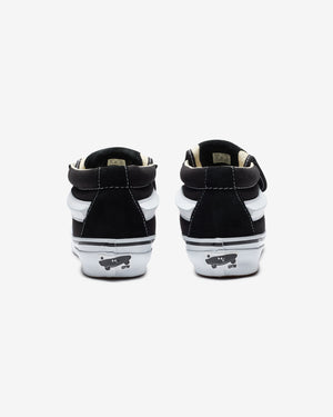 VANS OTW X HOMME GIRLS SK8-MID REISSUE 83 - BLACK