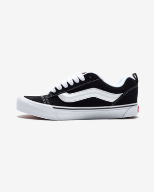 VANS KNU SKOOL - BLACK/ TRUEWHITE