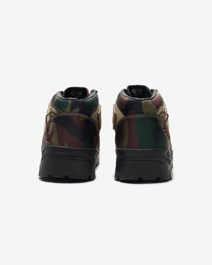 VANS X OAMC OTW HALF CAB SP BOOT - DARK GREEN – Undefeated