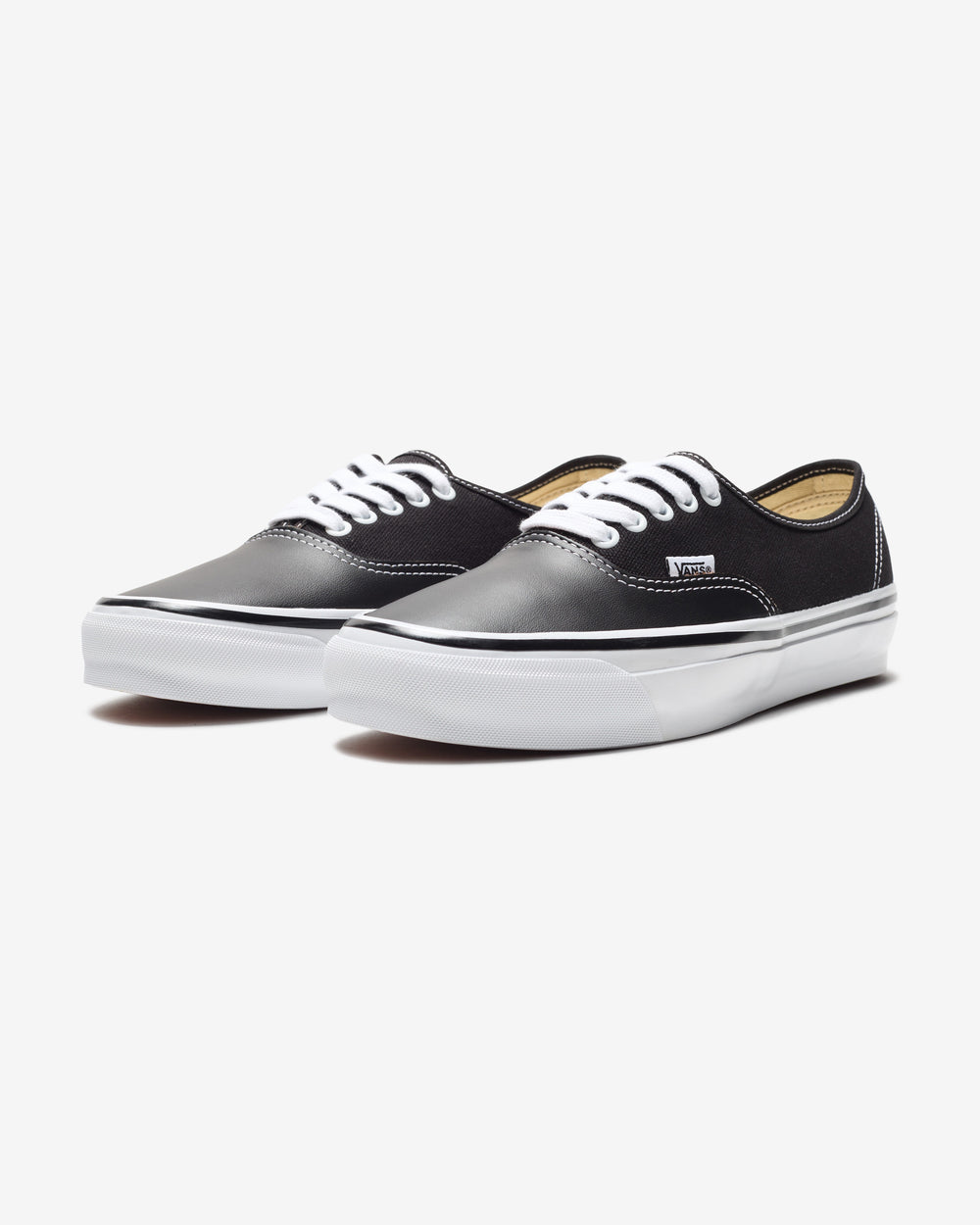 VANS OTW AUTHENTIC 44 SIPED VIBRAM - BLACK – Undefeated