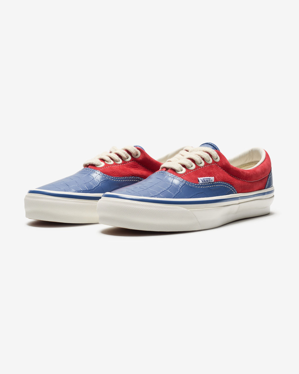 VANS OTW ERA 95 VIBRAM - NAVY/ REDPATENT – Undefeated
