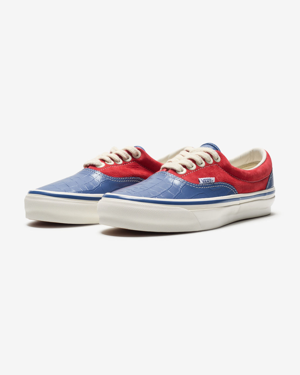 VANS OTW ERA 95 VIBRAM - NAVY/ REDPATENT - VANS OTW ERA 95 VIBRAM - NAVY/ REDPATENT