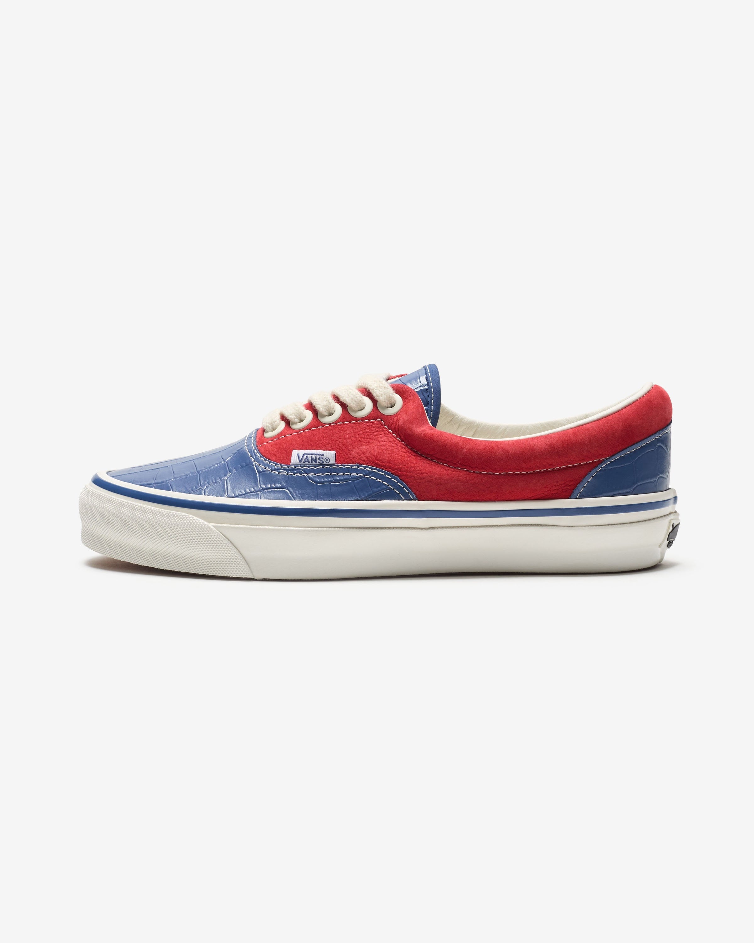 VANS OTW ERA 95 VIBRAM - NAVY/ REDPATENT – Undefeated