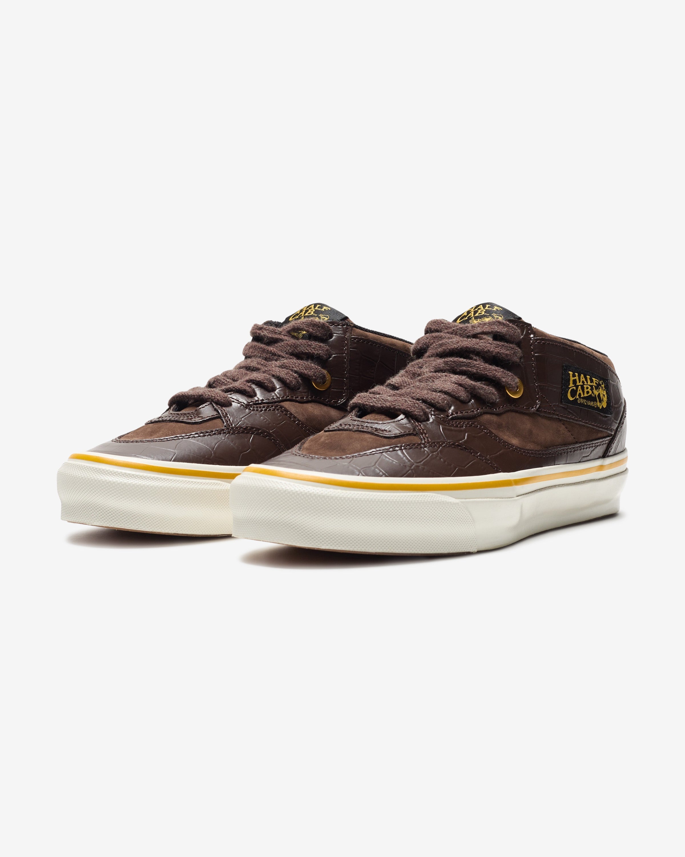 VANS OTW HALF CAB 33 CLASSIC VIBRAM - DEMITASSEPATENT