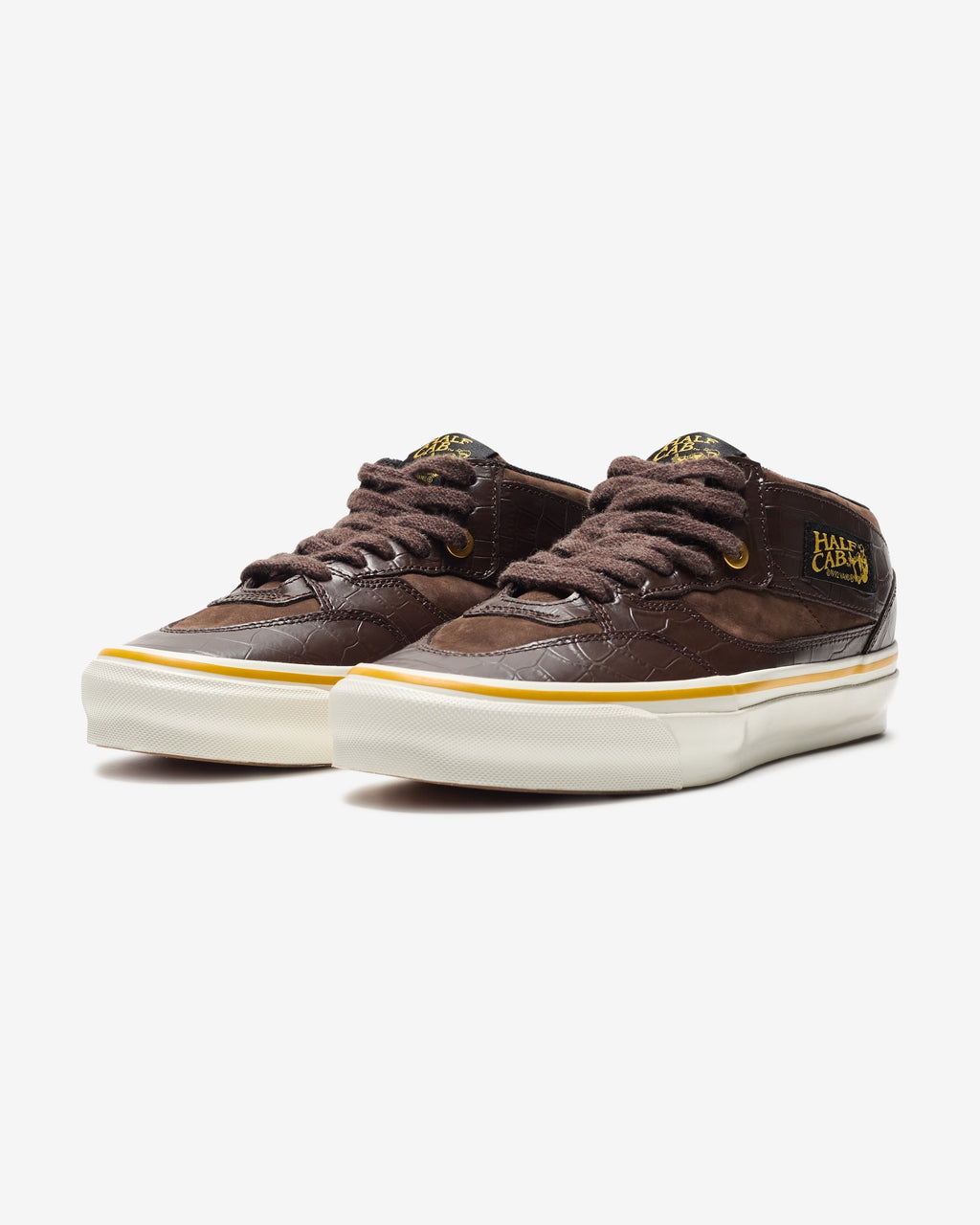 VANS OTW HALF CAB 33 CLASSIC VIBRAM - DEMITASSEPATENT - VANS OTW HALF CAB 33 CLASSIC VIBRAM - DEMITASSEPATENT