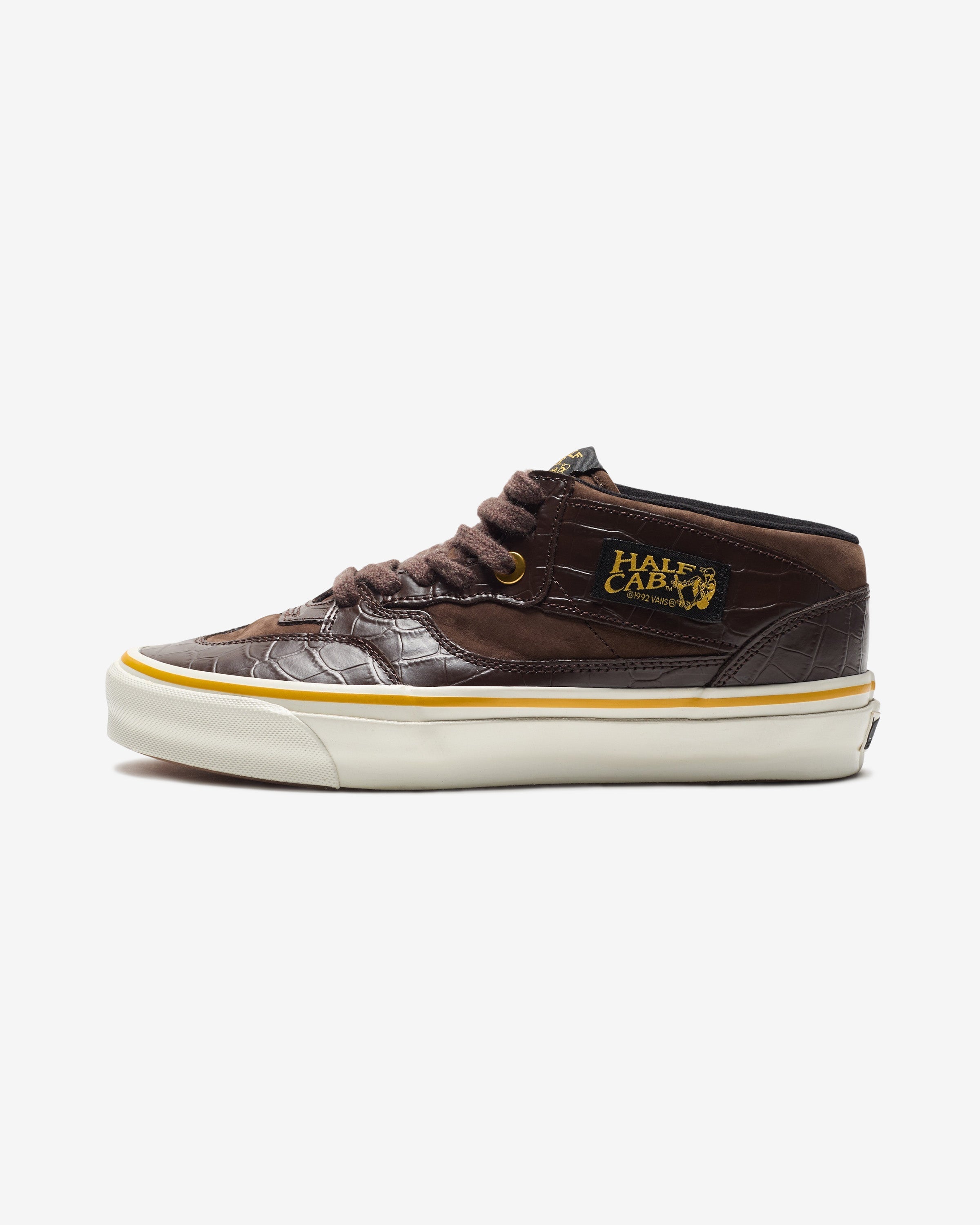 VANS OTW HALF CAB 33 CLASSIC VIBRAM - DEMITASSEPATENT