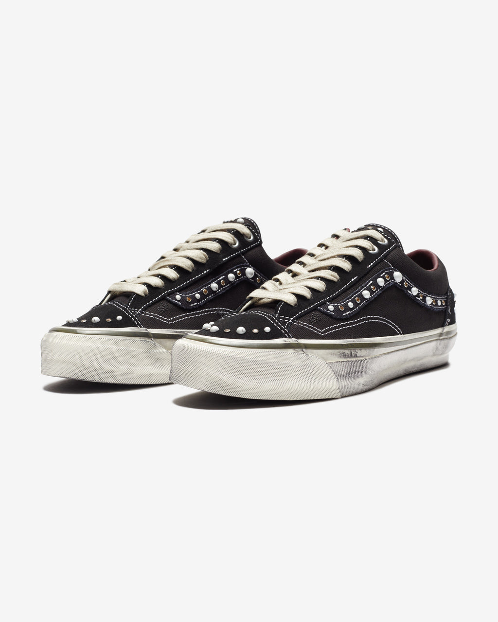 VANS OTW OLD SKOOL REISSUE 36 - PEARLIZEDBLACK - VANS OTW OLD SKOOL REISSUE 36 - PEARLIZEDBLACK