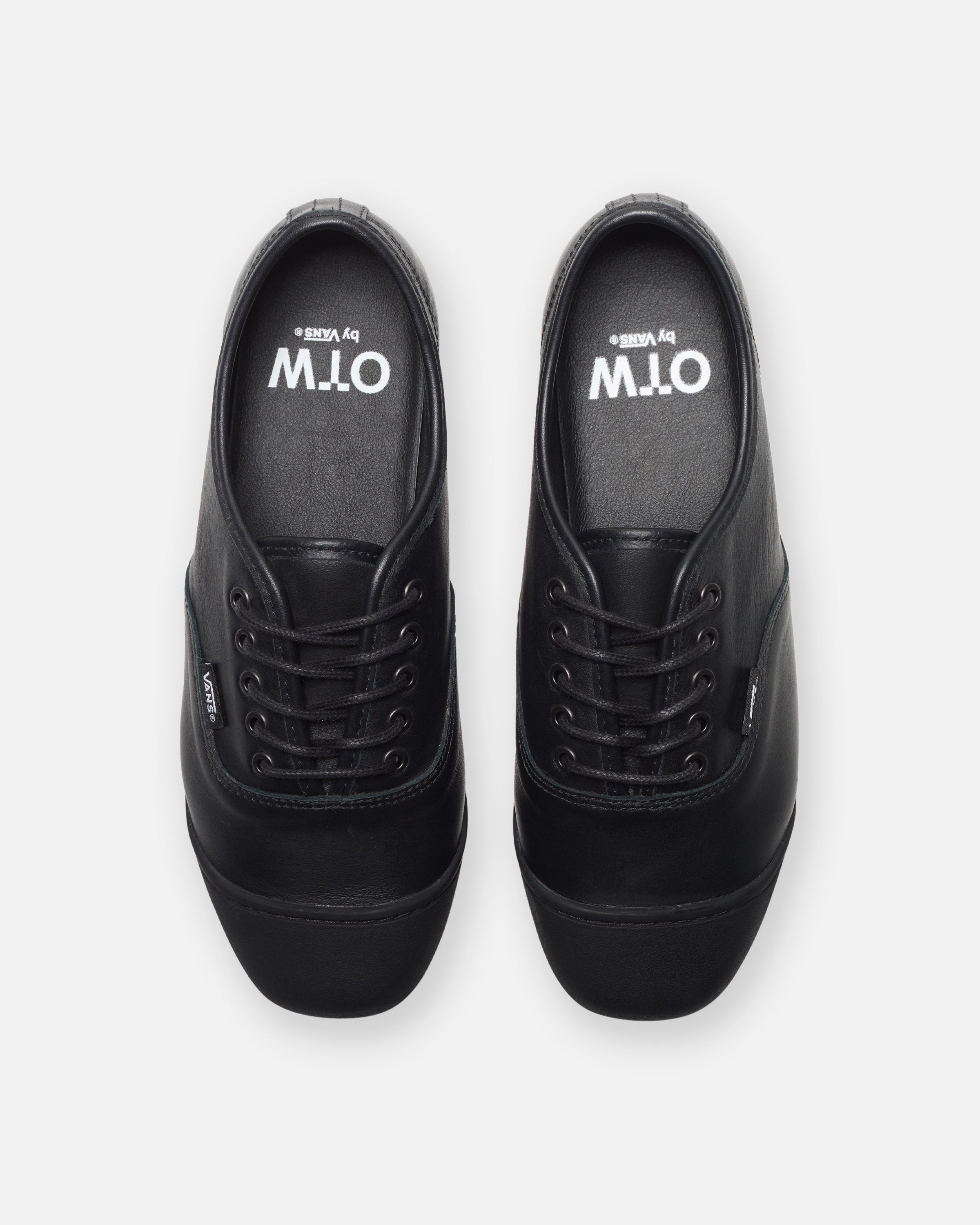 VANS GS PREMIUM AUTHENTIC - BLACK