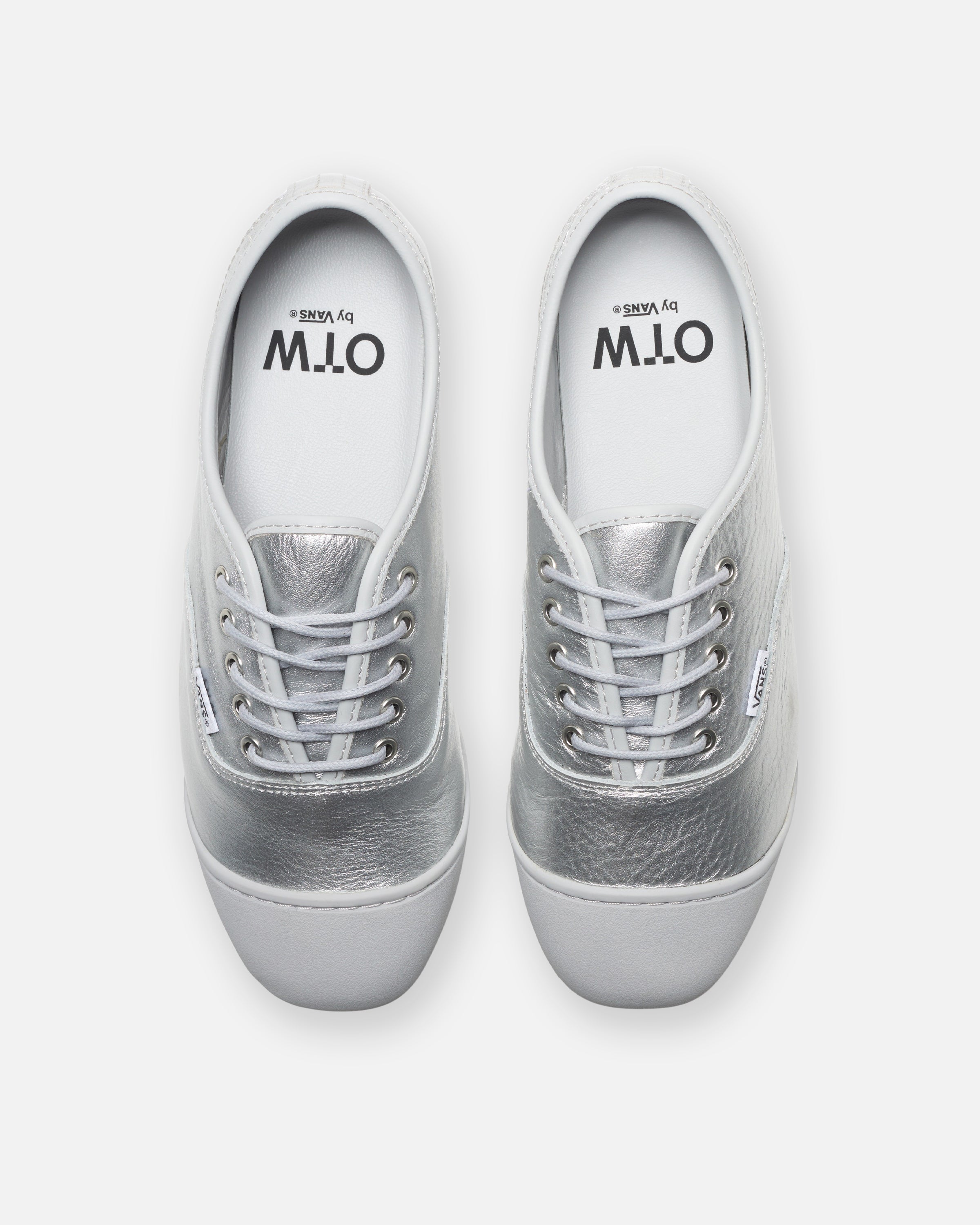 VANS GS PREMIUM AUTHENTIC - PRIMASILVER